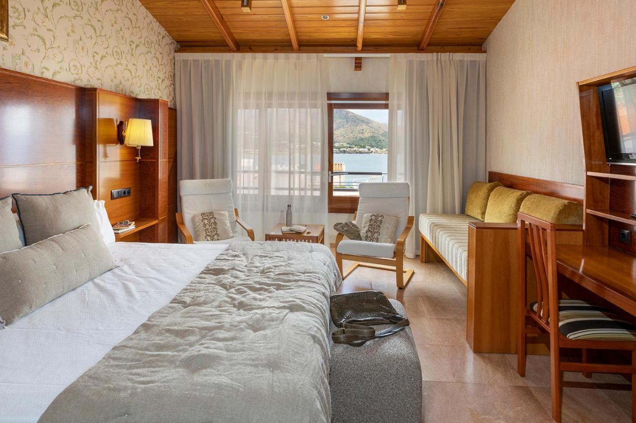 El Port De La Selva Hotel Spa Porto Cristo المظهر الخارجي الصورة